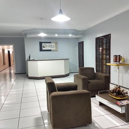 Hotel/Pousada Colibri Presidente Dutra Екстер'єр фото