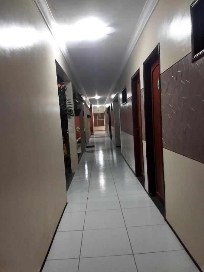Hotel/Pousada Colibri Presidente Dutra Екстер'єр фото