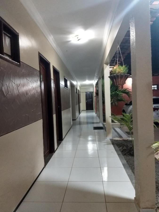Hotel/Pousada Colibri Presidente Dutra Екстер'єр фото