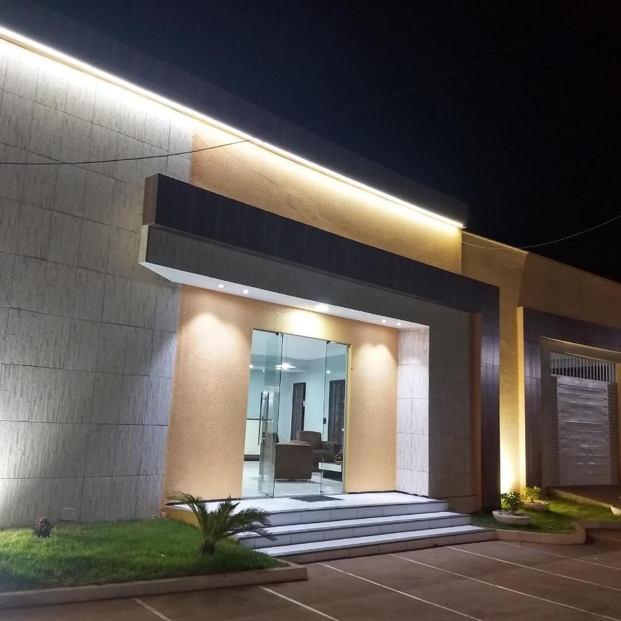 Hotel/Pousada Colibri Presidente Dutra Екстер'єр фото
