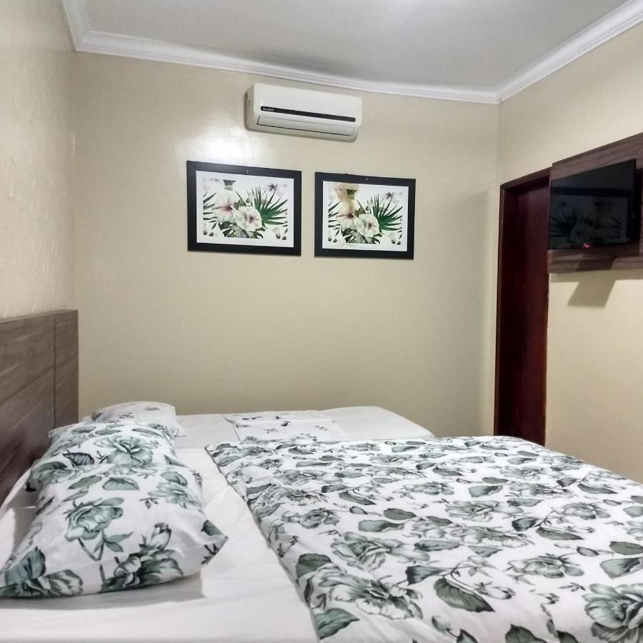 Hotel/Pousada Colibri Presidente Dutra Екстер'єр фото