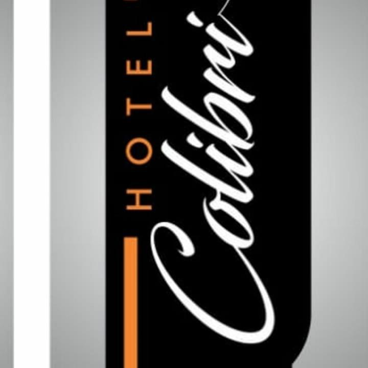 Hotel/Pousada Colibri Presidente Dutra Екстер'єр фото