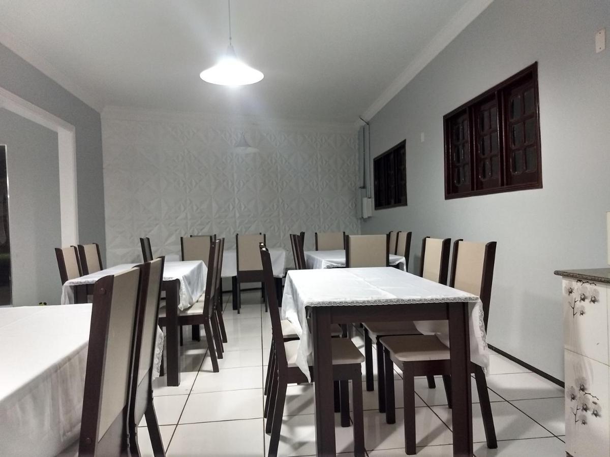 Hotel/Pousada Colibri Presidente Dutra Екстер'єр фото