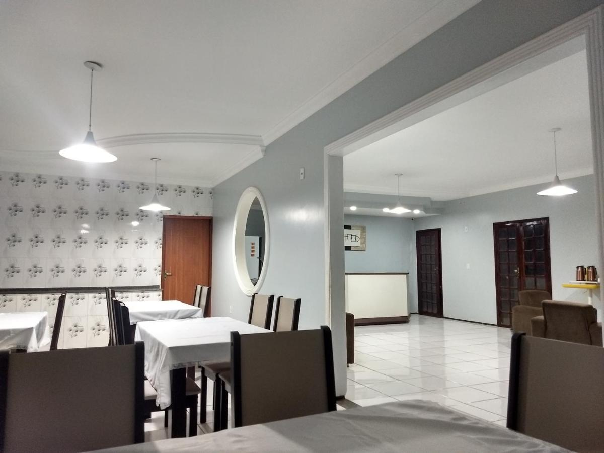 Hotel/Pousada Colibri Presidente Dutra Екстер'єр фото